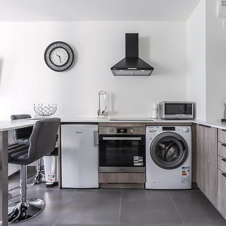 Cannes: Appartement Cosy A 2 Pas De La Croisette Eksteriør billede